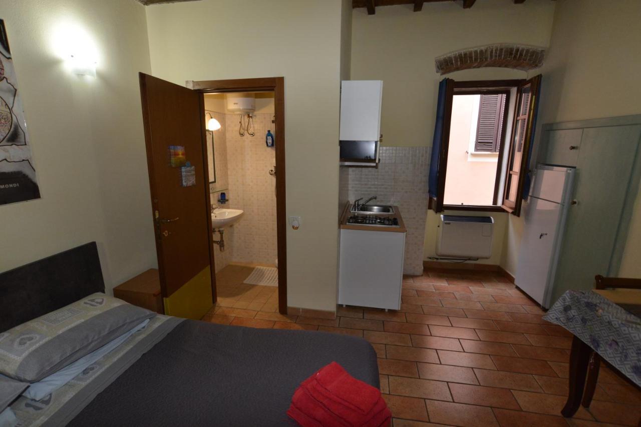 Via Della Posterna Apartamento Spoleto Exterior foto