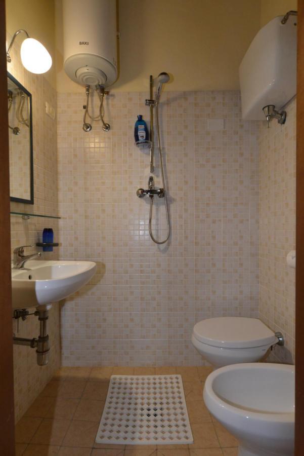 Via Della Posterna Apartamento Spoleto Exterior foto