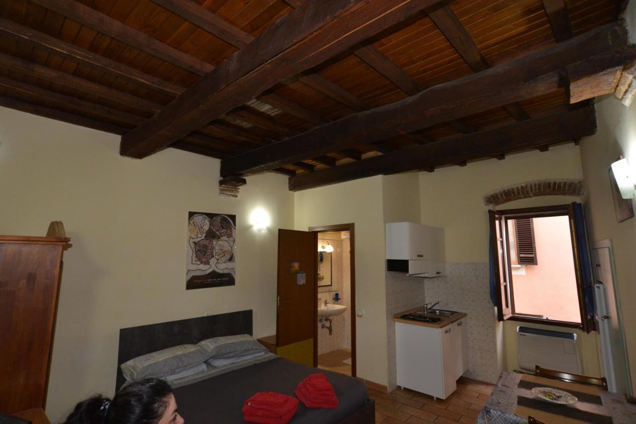 Via Della Posterna Apartamento Spoleto Exterior foto