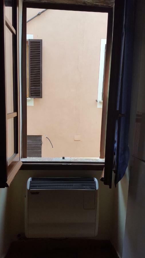 Via Della Posterna Apartamento Spoleto Exterior foto