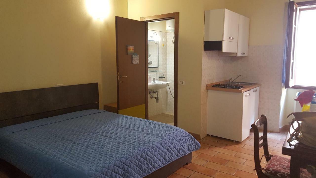 Via Della Posterna Apartamento Spoleto Exterior foto