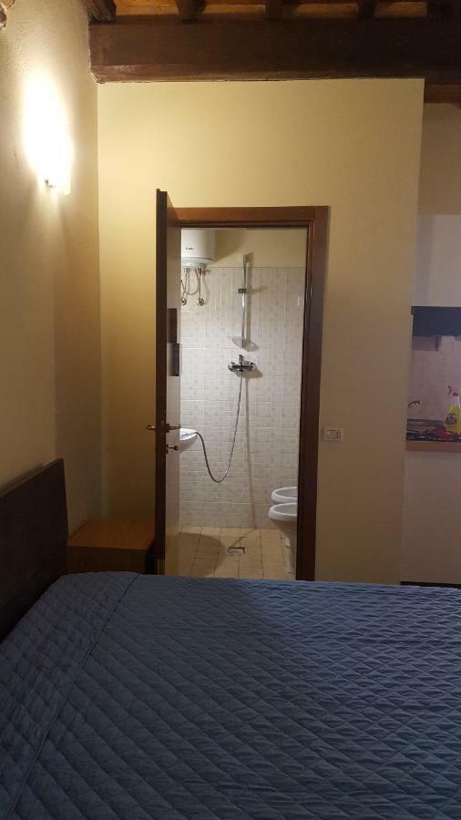 Via Della Posterna Apartamento Spoleto Exterior foto