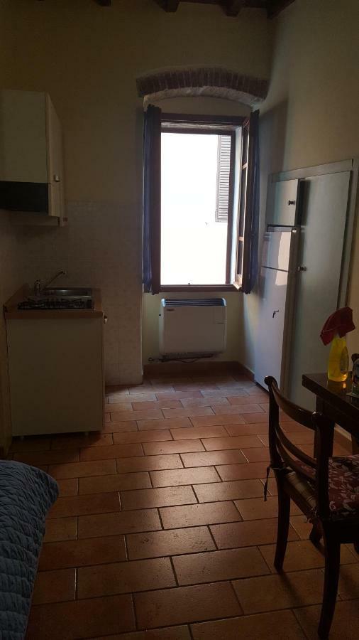 Via Della Posterna Apartamento Spoleto Exterior foto