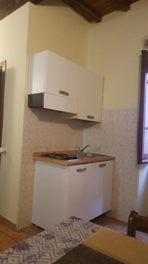 Via Della Posterna Apartamento Spoleto Exterior foto