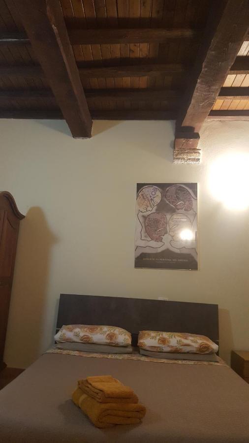 Via Della Posterna Apartamento Spoleto Exterior foto